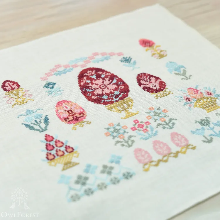 Электронная схема «Пасха»