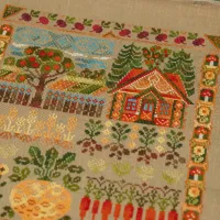 Электронная схема «Вершки и корешки»