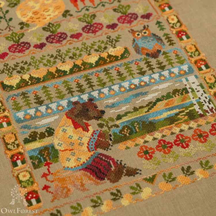 Электронная схема «Вершки и корешки»