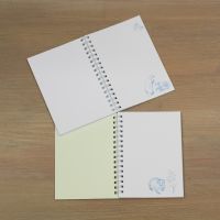 Блокнот А6 «Прогулка перед сном»