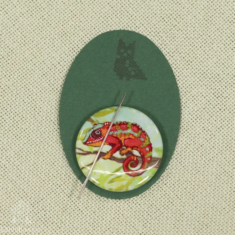 Набор для вышивания «Лемурия»