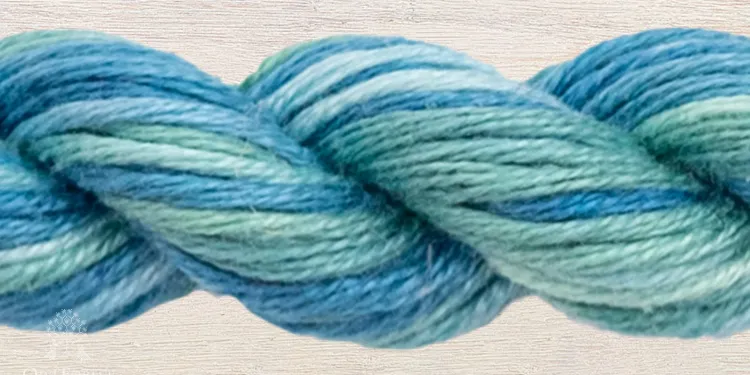 Мулине Owlforest 2416 — «Цвет морской волны»