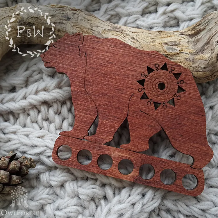 Органайзер «Медведь и солнце»