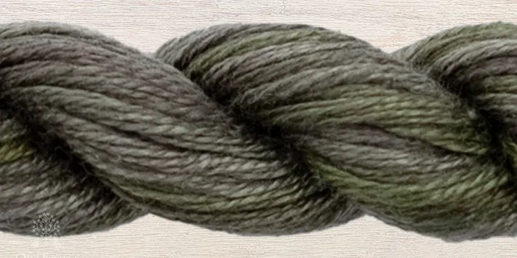 Мулине Owlforest 2321 — «Моховое болото»