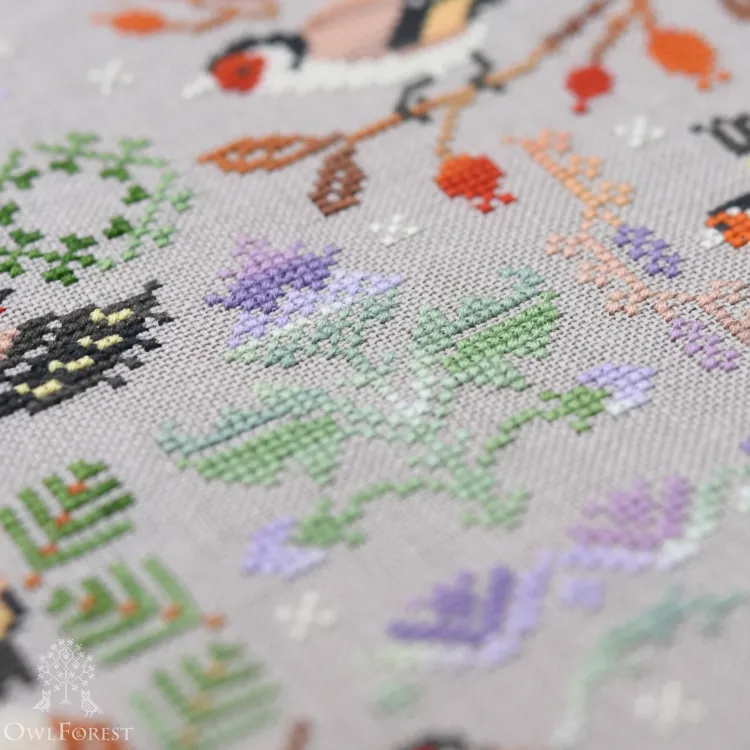 Электронная схема «Щеглы»