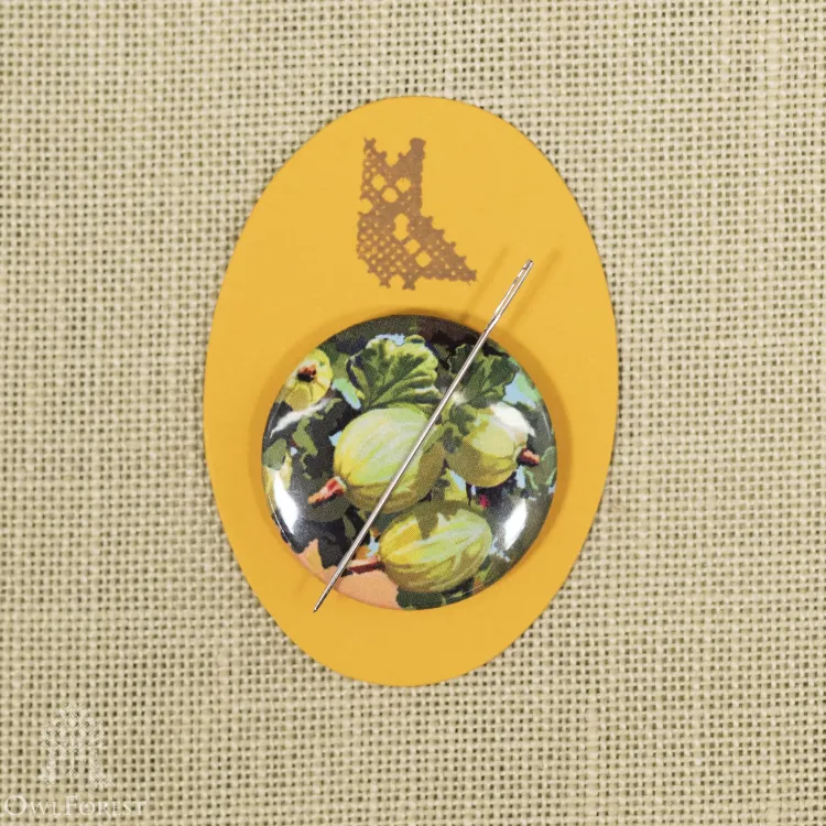 Набор для вышивания «Крыжовниковое лето» 