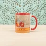 Кружка «Полочка с вареньем»
