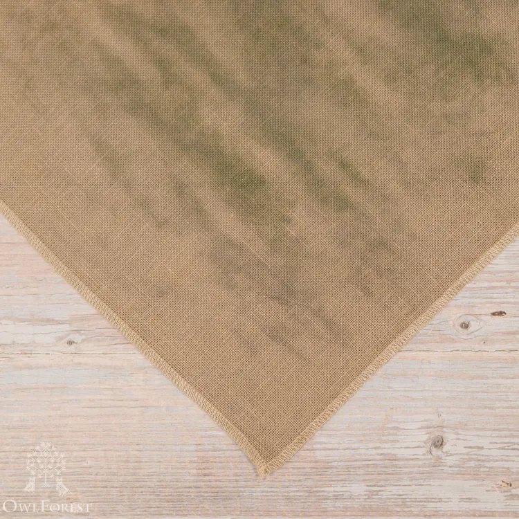 Печатная ткань «Болотная кочка», 32 ct