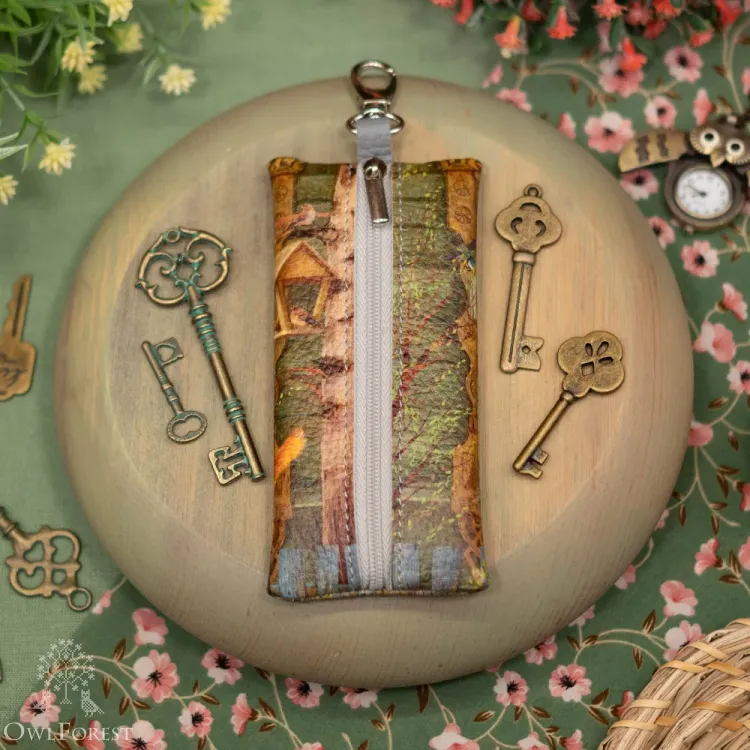 Ключница «Мартовские коты»