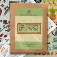 Схема для вышивания «Лемурия» 