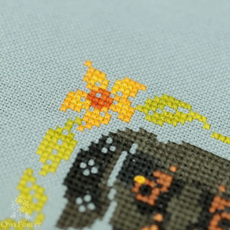 Электронная схема «Верный друг»