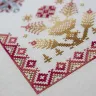 Схема для вышивания «Русские мотивы»