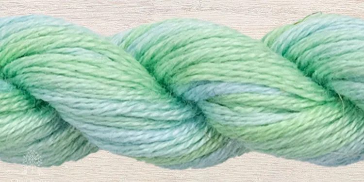 Мулине Owlforest 2317— «Северное сияние»