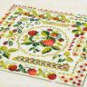 Схема для вышивания «Клубничное лето»