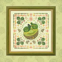 Электронная схема «Птички киви»