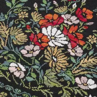 Схема для вышивания «Травы да цветы»