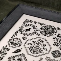 Электронная схема «Квакер «Чёрный лес»