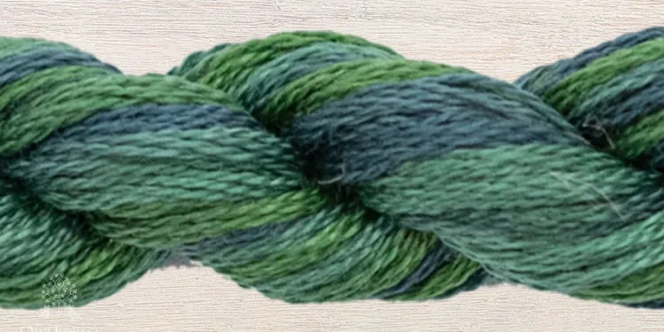 Мулине Owlforest 3315 — «Морская капуста»