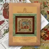 Схема для вышивания «Маленький лесной народец. Божьи коровки»