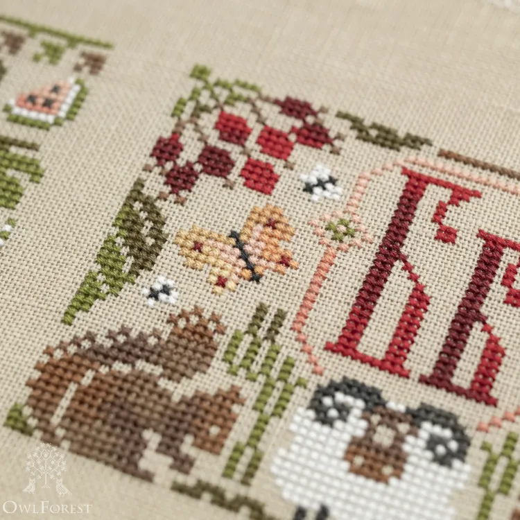 Набор открыток со схемами «Алёнушкина азбука»