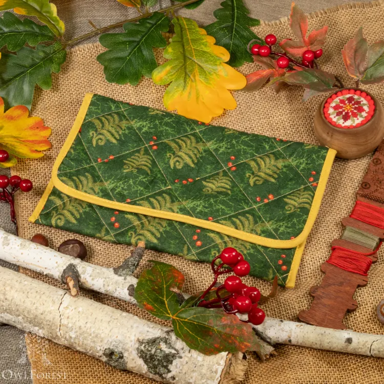 Конверт «Осень в лесу» размер XS