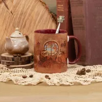 Кружка «Время погрустить»