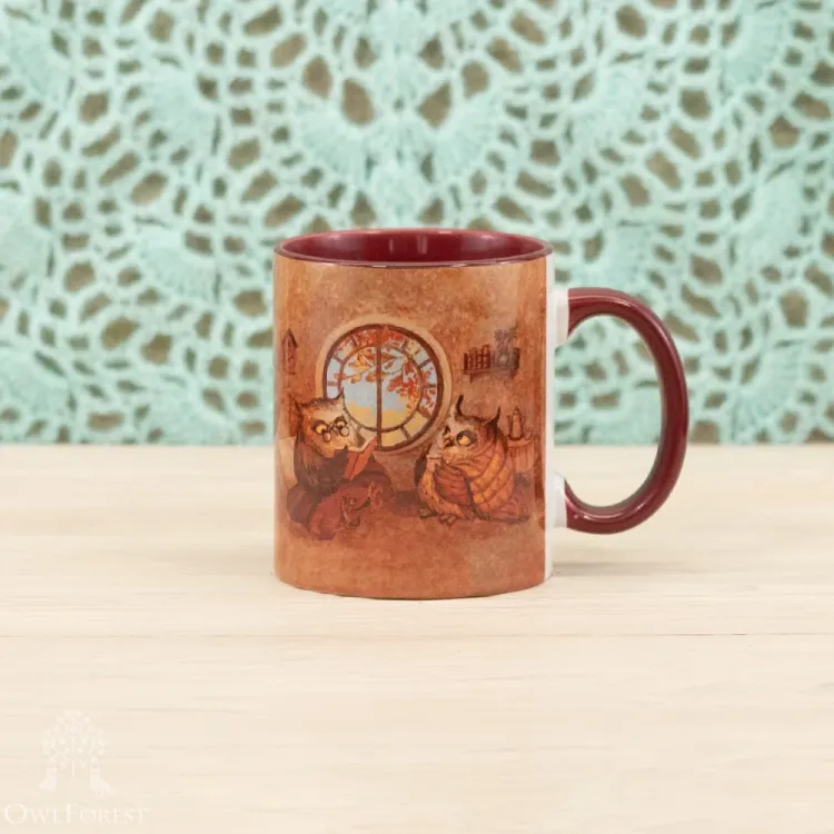 Кружка «Время погрустить»