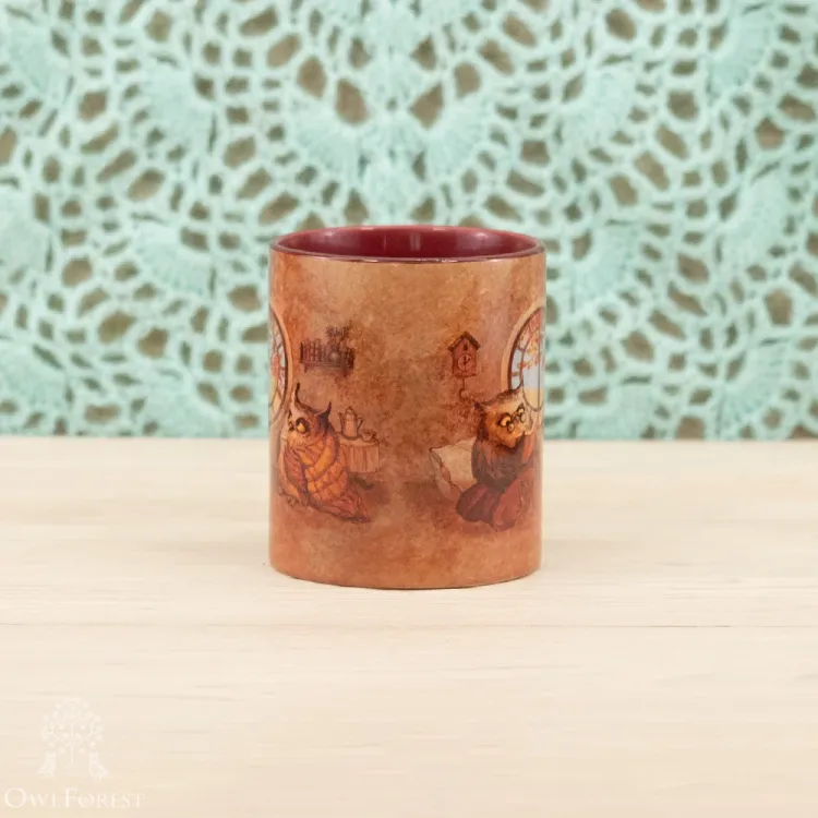 Кружка «Время погрустить»