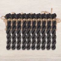 Набор ниток OwlForest для схемы «Квакер «Чёрный лес» (DMC)