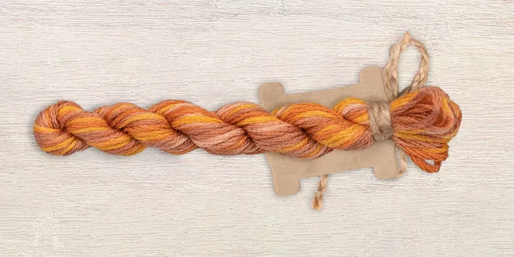 Мулине Owlforest 3614 — «Сдобная булочка»