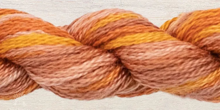 Мулине Owlforest 3614 — «Сдобная булочка»