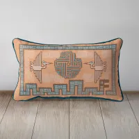 Электронная схема «Индейские мотивы. Змей» 3 цвета