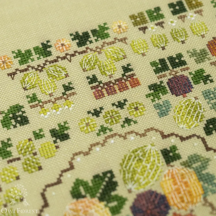 Электронная схема «Крыжовниковое лето»