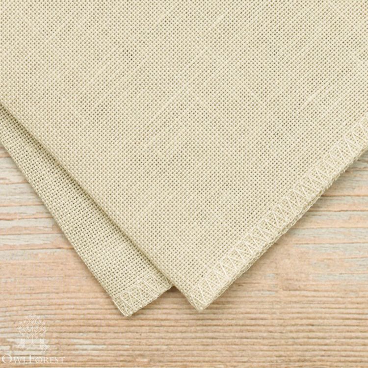 Рекомендованная ткань для схемы «Зяблики»