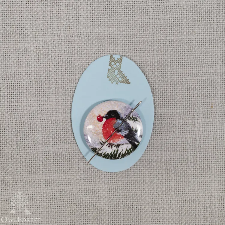 Набор для вышивания «Первый снег»