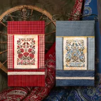 Бесплатная схема для вышивания «Кого люблю, тому дарю»