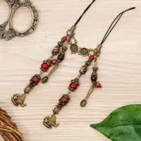 Маячок для ножниц «Винтажная кухня» цвет фурнитуры бронза