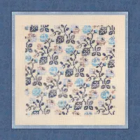 Бесплатная схема для вышивания «Узор Розочки»