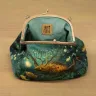 Клатч на фермуаре «Речной друид»