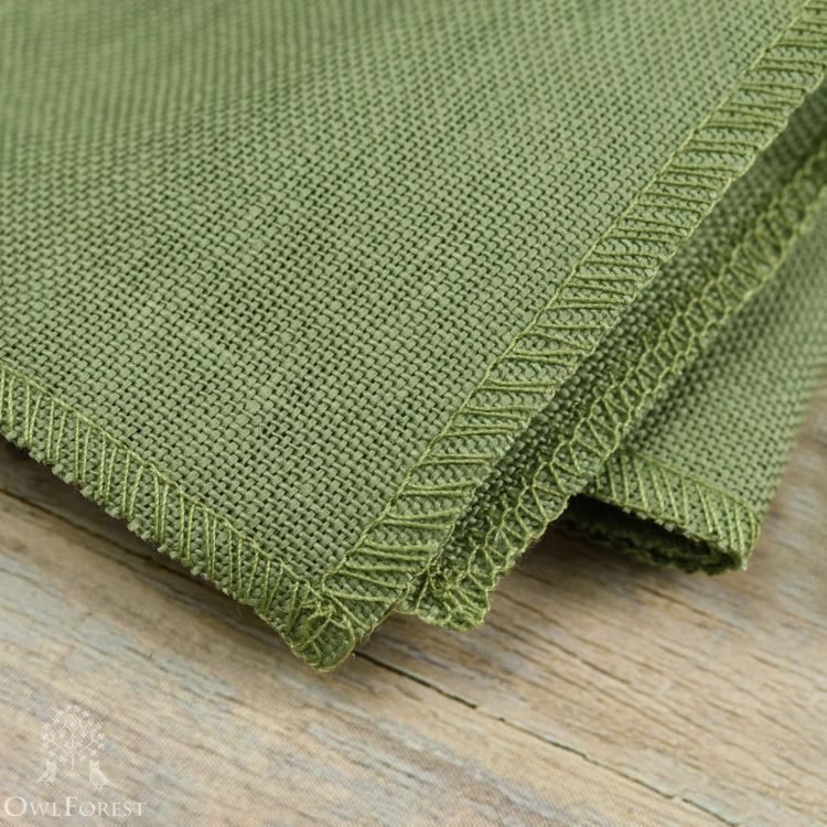 Рекомендованная ткань для схемы «Милые панды»