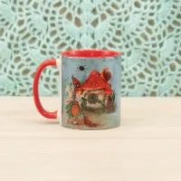 Кружка «Осенняя уборка»