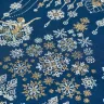 Схема для вышивания «Снежный танец» 