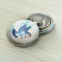 Магнитный держатель «Птичка счастья» 