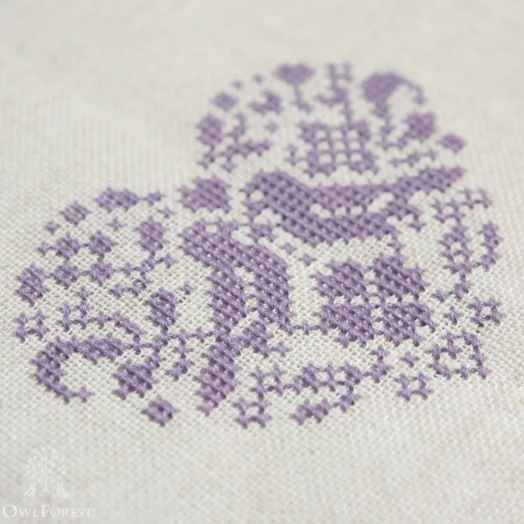 Электронная схема «Любовь на все времена»