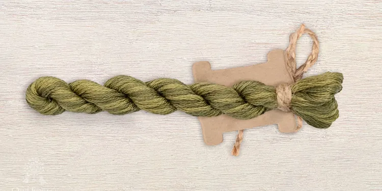 Мулине Owlforest 3305 — «Дубовый лист»