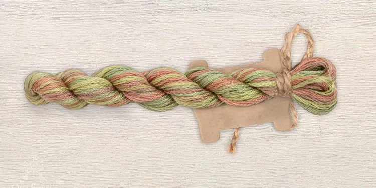 Мулине Owlforest 3701 — «Закат в лесу»