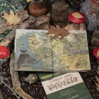 Книга «Традиционная вышивка Соволесья»