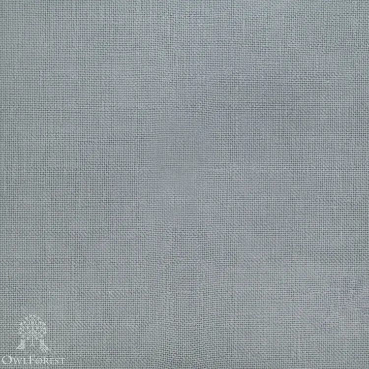 Рекомендованная ткань для схемы «Королевство зимних сов»