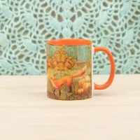 Кружка «Лисы»