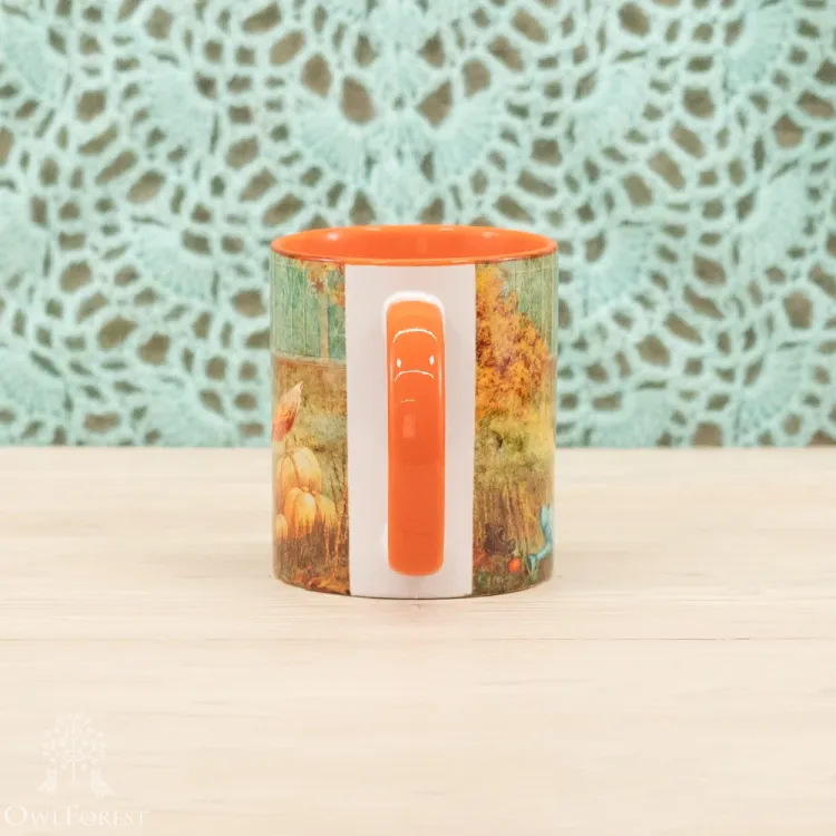 Кружка «Лисы»